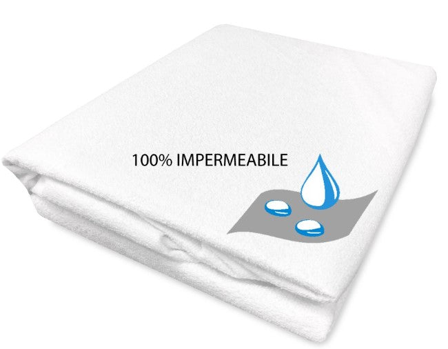 Coprimaterasso igienico sanitario impermeabile