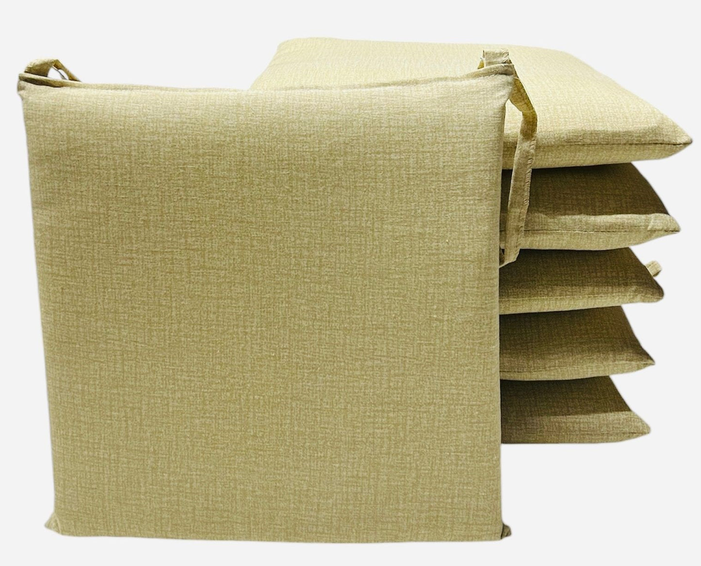 CUSCINI COPRISEDIA SFODERABILI CONFEZIONE 6 PEZZI